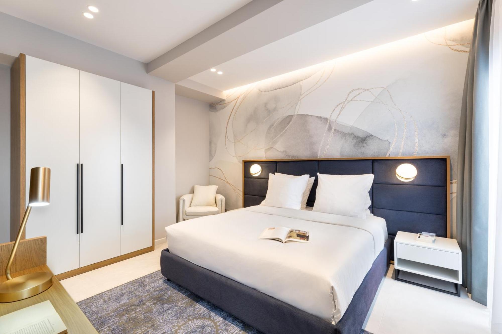 Mercure Tirana Exteriör bild