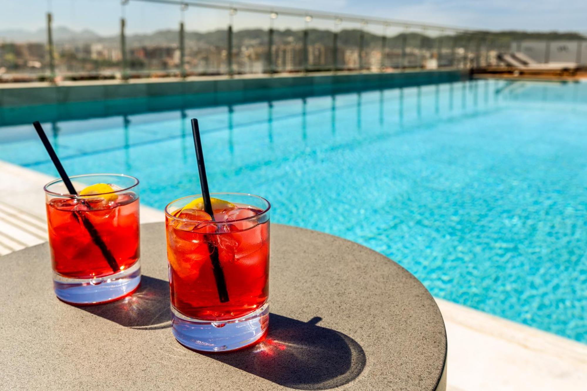 Mercure Tirana Exteriör bild